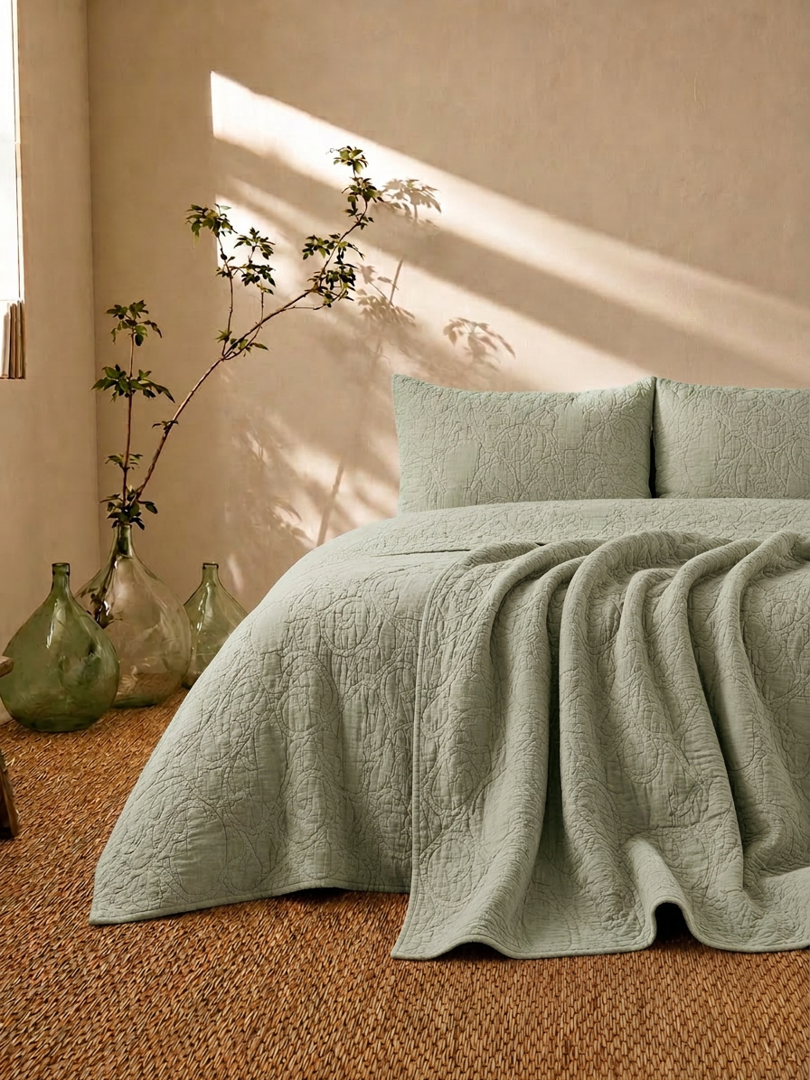 Arabesque Grey Olive
