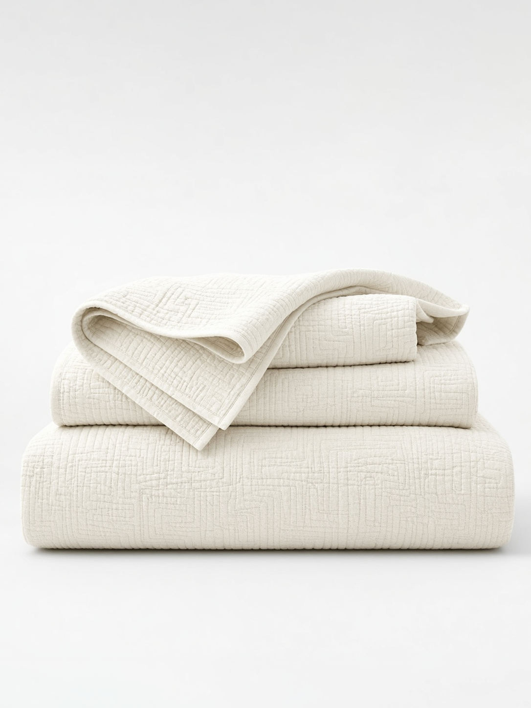 Maze Pearl White