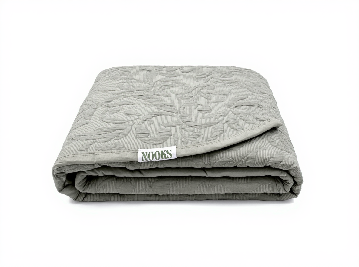 Grand Jasmine Grey Olive