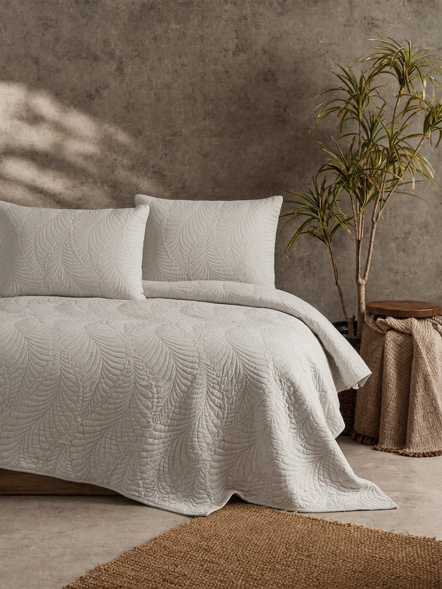 Cowrie Pearl White