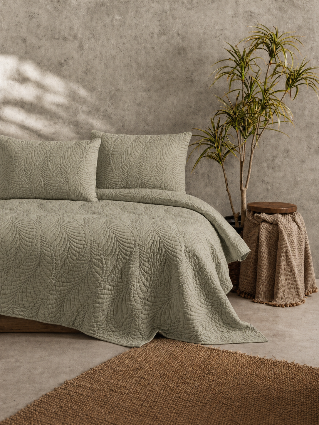 Cowrie Grey Olive